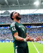 العمري يسجل أول أهدافه مع الأخضر في مونديال 2026 ويؤكد الطموح
