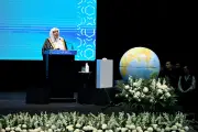 العيسى يشارك في قمة القيادات الدينية بكوالالمبور ويؤكد مسؤولية حماية الشباب