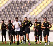 الاتحاد يستأنف تدريباته 7 يوليو استعداداً لملحق آسيا وودّع كونسيساو