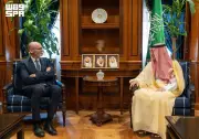 الجبير يبحث مع سفير بريطانيا العلاقات الثنائية والقضايا المشتركة