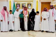 محافظ الليث يستعرض إنجازات جمعية آمال لذوي الإعاقة لأكثر من 658 مستفيداً