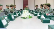 المربع يرأس اجتماع اللجنة العليا للتخطيط الإستراتيجي بالجوازات
