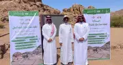 مبادرة لتأهيل وتنظيف مسار طخفة الجبلي في القصيم
