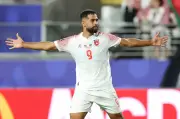علي علوان أول أردني يسجل في كأس العالم 2026