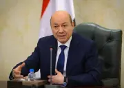 العليمي يثمن دعم السعودية للموازنة اليمنية بـ 224 مليون ريال