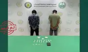 مكافحة المخدرات تلقي القبض على مقيمين بنغلاديشيين لترويج الشبو في تبوك
