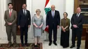 عون: مواقف الشرع حسمت شائعات التدخل في لبنان
