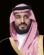 ولي العهد يعزي ناصر هادي في وفاة والده الرئيس اليمني السابق