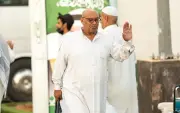 مدينة الحجاج بحائل تواصل استقبال المغادرين بعد أداء المناسك