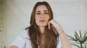 أمينة خليل تتراجع عن تجميل الأنف بعد حادثة سقوط قبل الجراحة