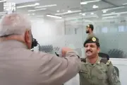 جوازات جديدة عرعر تنهي مغادرة الحجاج وتؤكد جاهزية المنافذ