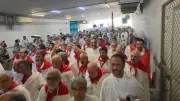 بدء عودة الحجاج الإيرانيين من السعودية جواً بعد أداء مناسك الحج