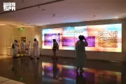 معرض عمارة المسجد النبوي تجربة تفاعلية توثق توسعاته عبر العصور