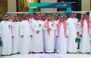 المالكي يعايد منسوبي الموارد البشرية بالرياض ويهنئ القيادة بعيد الأضحى