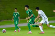 المنتخب السعودي للبراعم يتعادل سلبياً مع قطر في معسكر الدوحة الإعدادي