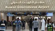 الكويت تستأنف رحلات الطيران بعد الهجوم الإيراني وقطر تندد