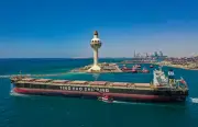 موانئ السعودية تطلق خدمة شحن جديدة تربط جدة بالهند وجيبوتي