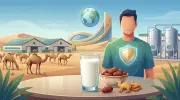 حليب الإبل بين الغذاء والدواء.. فوائد صحية واقتصادية واعدة