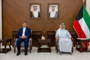الكويت تطرد دبلوماسيين إيرانيين بعد هجمات صاروخية