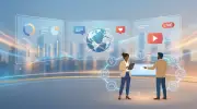 الإعلام التفاعلي: من نقل الخبر إلى صناعة التأثير في العصر الرقمي