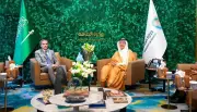 وزير الطاقة يبحث مع غروسي تعزيز التعاون النووي والسلامة