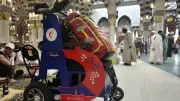 الهلال الأحمر بالمدينة يعيد النبض لحاج إندونيسي بعد توقف القلب