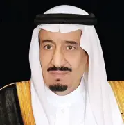 برقية شكر جوابية من الملك وولي العهد لوزير الداخلية بمناسبة نجاح الحج
