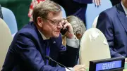 وزير الخارجية الألماني يلقي باللوم على دعم أوكرانيا وإسرائيل في خسارة مقعد مجلس الأمن