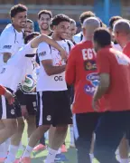 مرموش يعود للتدريبات ومكسيكي يدير ودية مصر والبرازيل