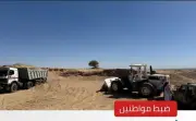 ضبط مواطنين لاستغلال الرواسب في المدينة المنورة