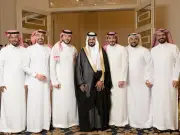 عقد قران عبدالرحمن الغامدي على ابنة أحمد حلواني في جدة