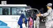 حرس الحدود يواصل تسهيل مغادرة ضيوف الرحمن عبر ميناء جدة الإسلامي
