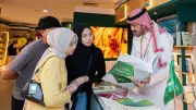 مجمع الملك سلمان العالمي للغة العربية يشارك بمعرض كوالالمبور الدولي للكتاب
