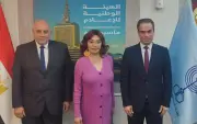 نبيلة عبيد تعود للإذاعة المصرية بمفاجأة لجمهورها
