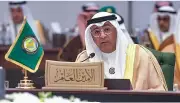البديوي يدين الاعتداءات الإيرانية على البحرين والكويت ويصفها بالإرهابية