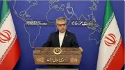 إيران: المشكلة مع أمريكا تغير المواقف وعدم احترام وقف النار