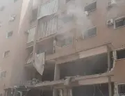 إسرائيل تقصف الضاحية الجنوبية وتأمر بإخلاء صور بعد إبلاغ إدارة ترمب