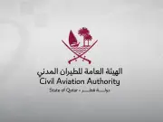 الطيران المدني القطرية تنفي إغلاق المجال الجوي وتؤكد استمرار الرحلات بأمان