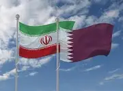 رئيس وزراء قطر يبحث مع وزير خارجية إيران جهود الوساطة بين أمريكا وطهران