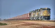 مشروع ربط المدينة الصناعية الثانية بالدمام بشبكة السكك الحديدية يعزز التكامل الصناعي واللوجستي