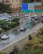 تحذير من أمطار غزيرة ورياح شديدة وسيول على الباحة ومحافظاتها