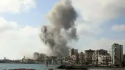 الجيش الإسرائيلي يدعو لإخلاء مدينة صور وضواحيها جنوب لبنان