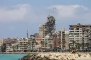 غارة إسرائيلية عنيفة على صور بعد تحذيرات إخلاء عاجلة