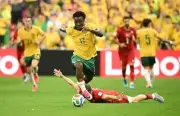 أستراليا تحبط عودة تركيا لكأس العالم بثنائية في المونديال