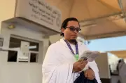 برامج توعوية لمعتمري مسجد الحل بالجعرانة في موسم العمرة