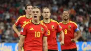 بلجيكا تسحق نيوزيلندا 5-1 وتتصدر المجموعة السابعة بكأس العالم