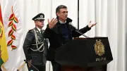 بعد 50 يوماً من الاضطرابات.. رئيس بوليفيا يعلن حالة الطوارئ