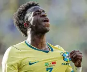 البرازيل تعول على فينيسيوس جونيور لتحقيق النجمة السادسة في كأس العالم