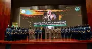 الدفاع المدني يخّرج 40 مجندة في السلامة والوقاية من الحريق