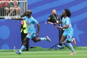 كونغو تسجل أول هدف ونقطة في تاريخها بكأس العالم بعد 52 عاماً